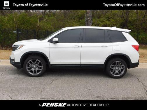 2023 Honda Passport AWD EX-L