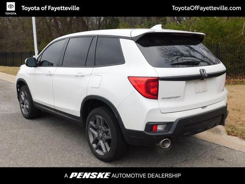 2023 Honda Passport AWD EX-L