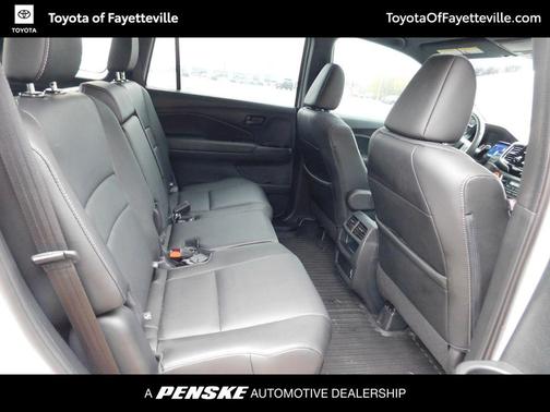 2023 Honda Passport AWD EX-L