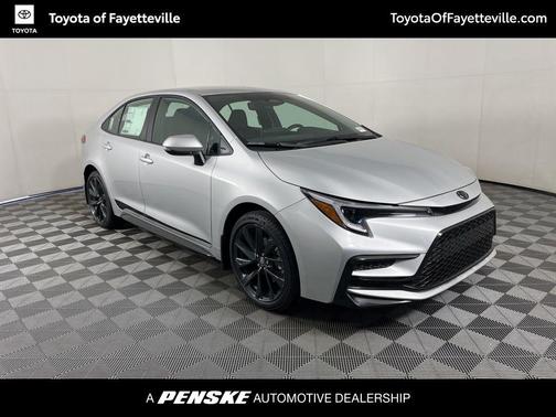 2026 Toyota Corolla SE