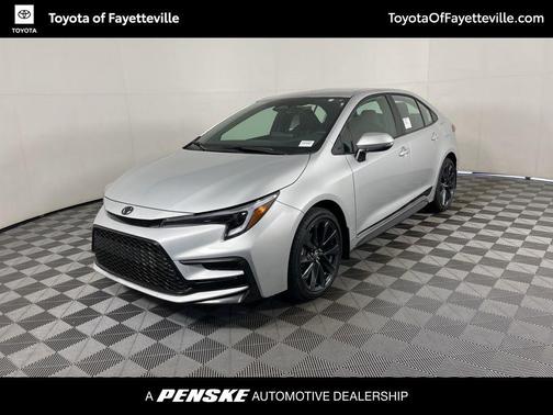 2026 Toyota Corolla SE