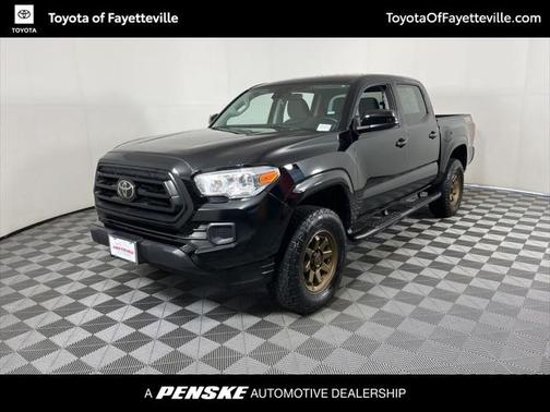 2023 Toyota Tacoma SR