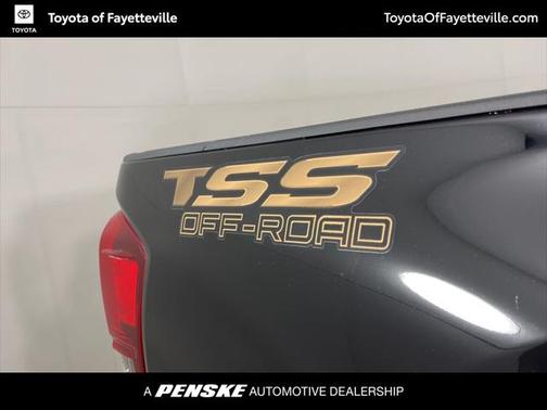 2023 Toyota Tacoma SR