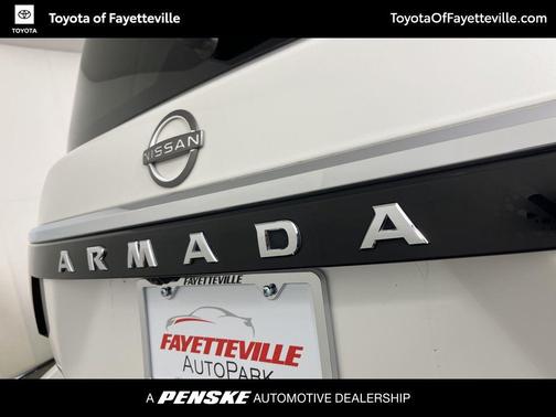2023 Nissan Armada Platinum 4WD