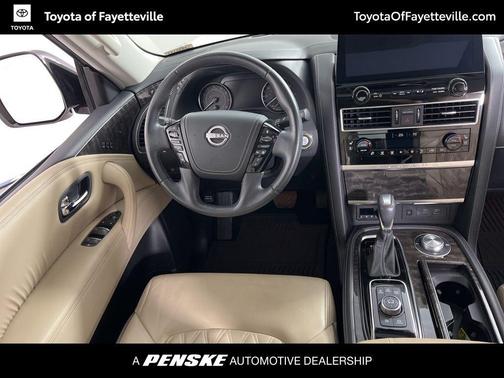 2023 Nissan Armada Platinum 4WD