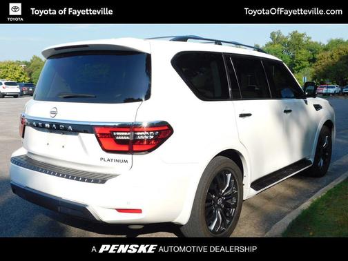 2023 Nissan Armada Platinum 4WD