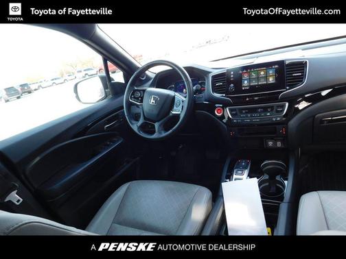 2019 Honda Passport Touring