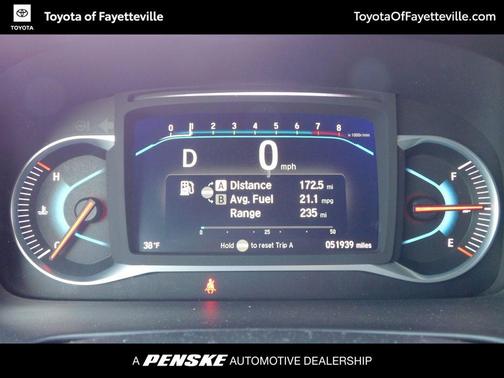 2019 Honda Passport Touring