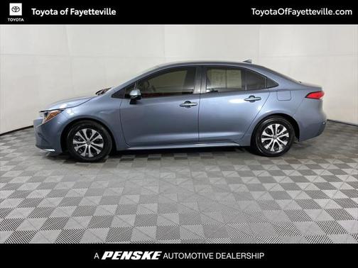 2022 Toyota Corolla Hybrid LE
