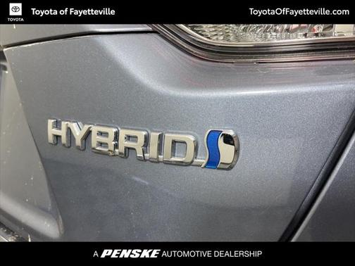 2022 Toyota Corolla Hybrid LE