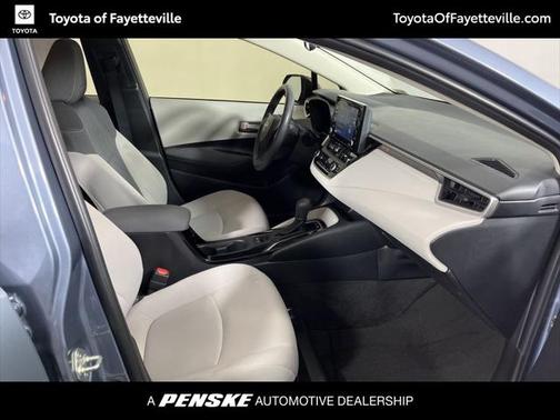2022 Toyota Corolla Hybrid LE