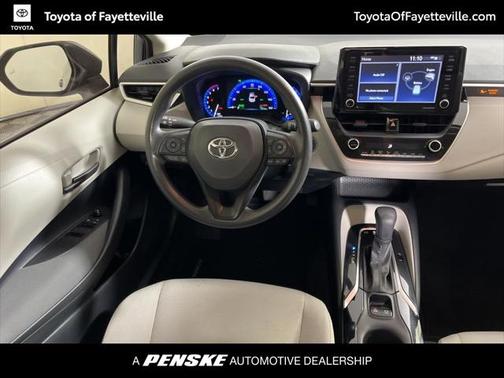 2022 Toyota Corolla Hybrid LE