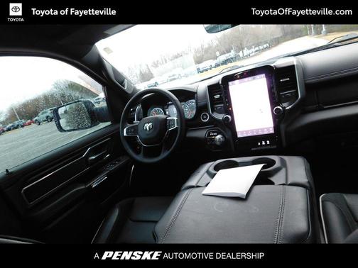 2025 RAM 1500 Laramie