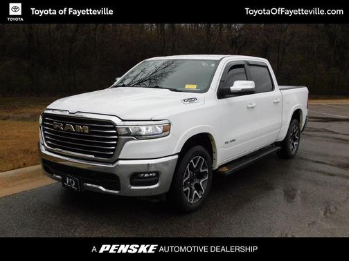 2025 RAM 1500 Laramie