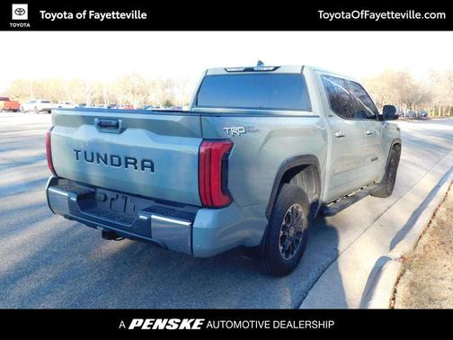 2022 Toyota Tundra SR5