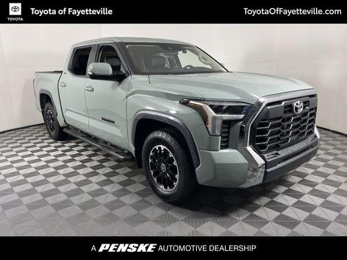 2022 Toyota Tundra SR5