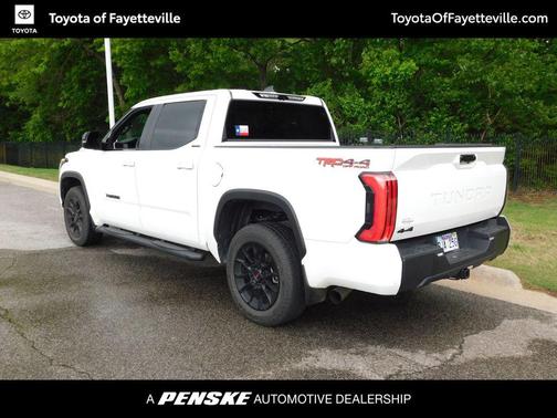 Ice Cap 2025 Toyota Tundra Limited