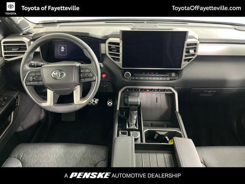 Ice Cap 2025 Toyota Tundra Limited