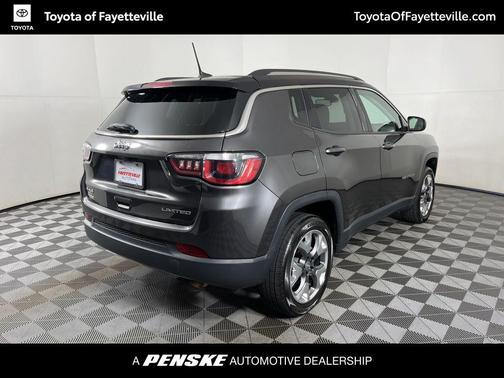 2020 Jeep Compass Limited