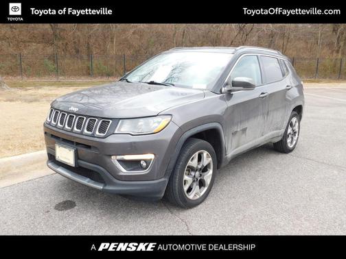 2020 Jeep Compass Limited