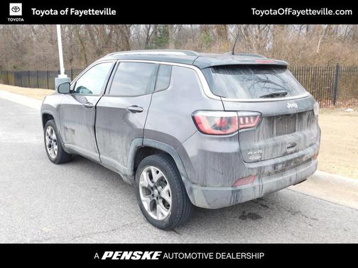 2020 Jeep Compass Limited