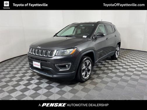 2020 Jeep Compass Limited