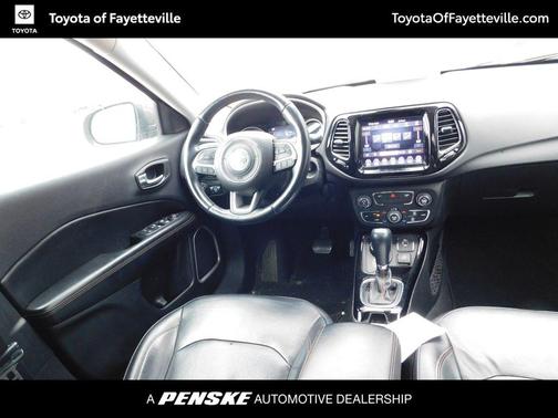 2020 Jeep Compass Limited