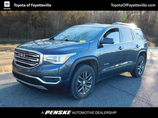 2019 GMC Acadia SLT-1