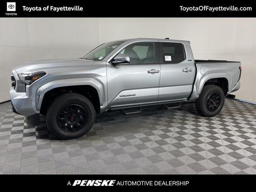 2025 Toyota Tacoma SR5