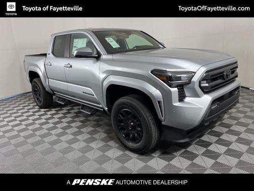 2025 Toyota Tacoma SR5