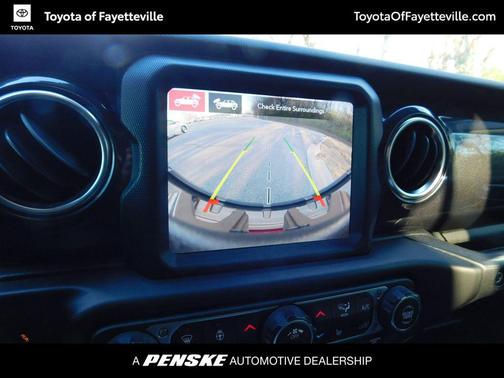 2021 Jeep Wrangler Unlimited Rubicon 392