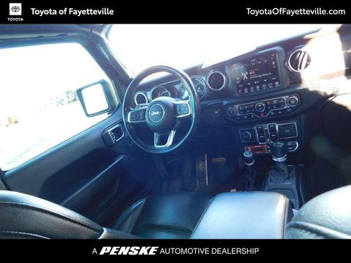 2021 Jeep Wrangler Unlimited Rubicon 392