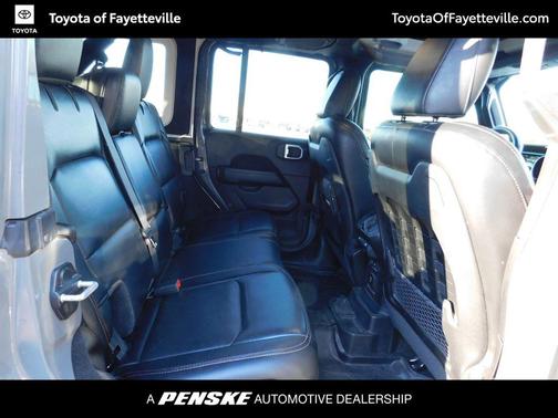 2021 Jeep Wrangler Unlimited Rubicon 392