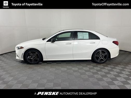 2019 Mercedes-Benz A-Class A 220