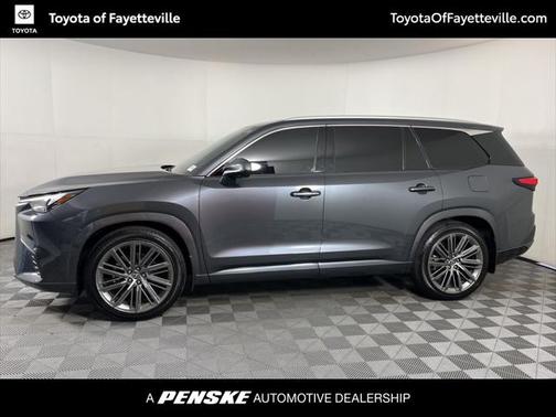 2024 Lexus TX 350 Luxury