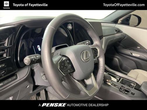 2024 Lexus TX 350 Luxury