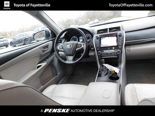 2015 Toyota Camry XLE