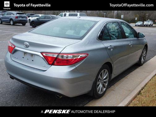 2015 Toyota Camry XLE