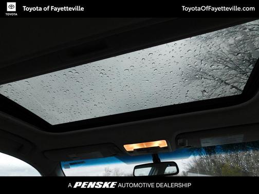 2015 Toyota Camry XLE