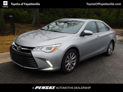 2015 Toyota Camry XLE
