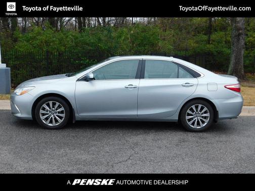 2015 Toyota Camry XLE
