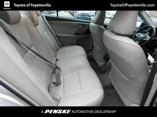 2015 Toyota Camry XLE