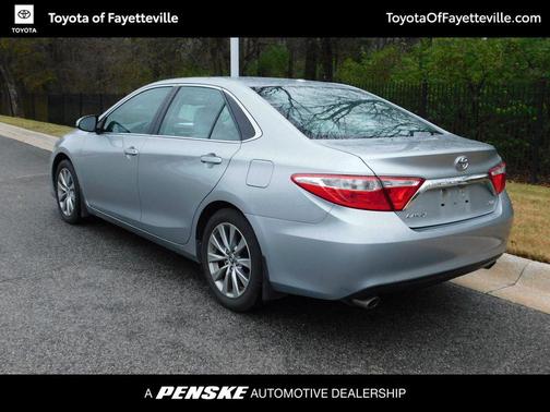 2015 Toyota Camry XLE