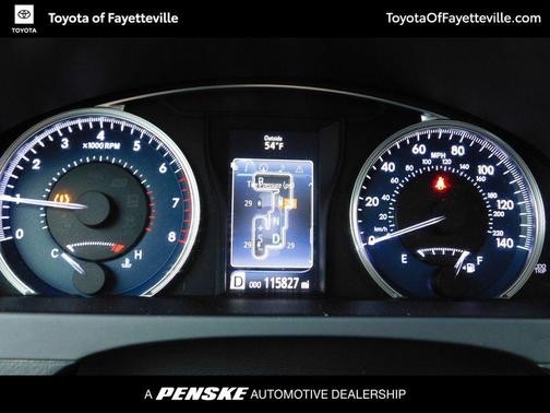 2015 Toyota Camry XLE