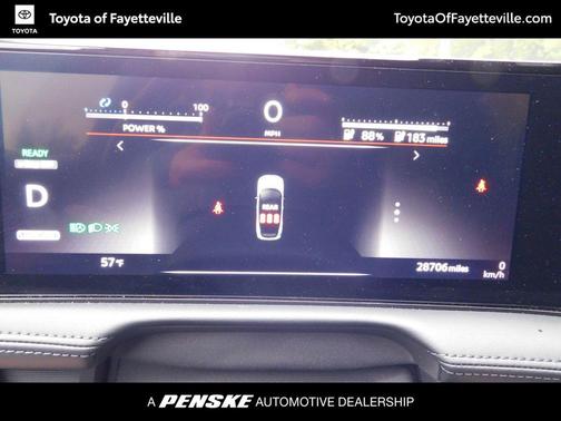 2023 Nissan ARIYA ENGAGE