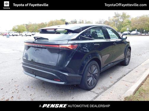 2023 Nissan ARIYA ENGAGE