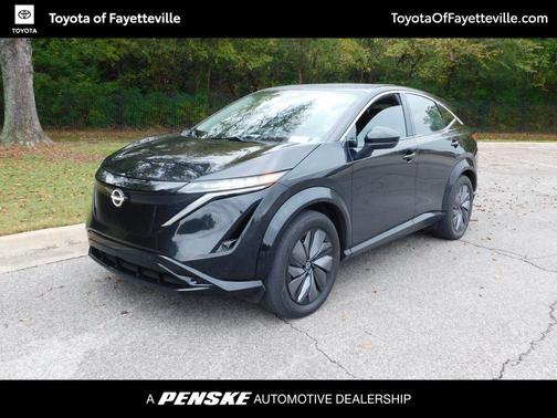 2023 Nissan ARIYA ENGAGE