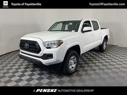 2022 Toyota Tacoma SR