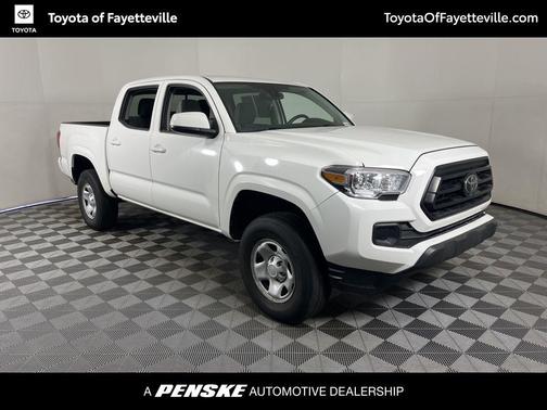 2022 Toyota Tacoma SR