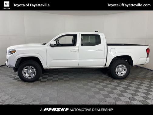 2022 Toyota Tacoma SR